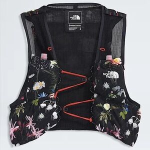 NWT North Face Limited Edition Flora Alpina Summit Run Vest 10